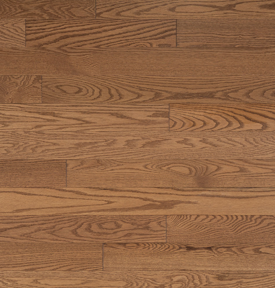 Wickham Domestic Collection Solid Hardwood Red Oak Color Antique Jknflooring