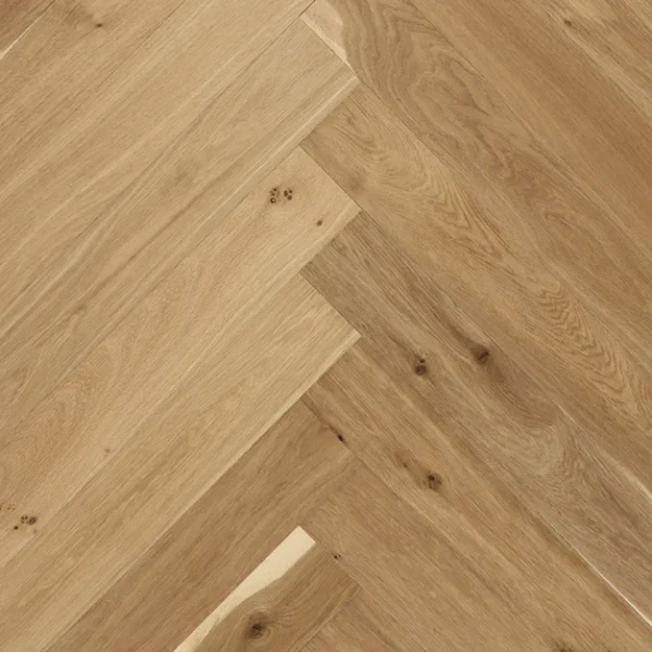BIYORK - NOUVEAU 7 HERRINGBONE BESPOKE COLLECTION -Cottage Plank