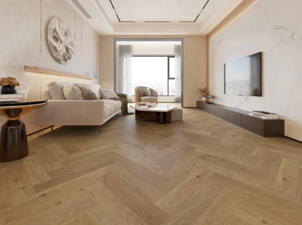 BIYORK - NOUVEAU 7 HERRINGBONE BESPOKE COLLECTION -Cottage Plank - Image 2