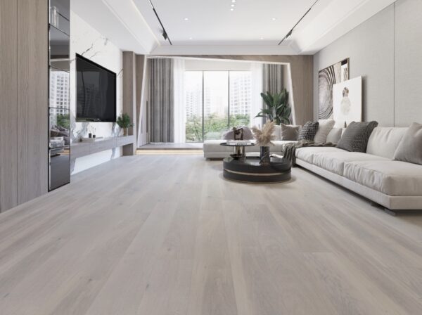 VIDAR Engineered Hardwood-Ivory - Image 2
