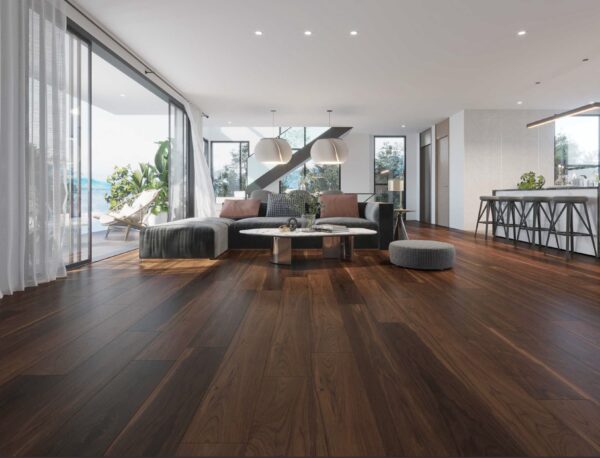 Natural - Amerian Black  walnut - Image 2