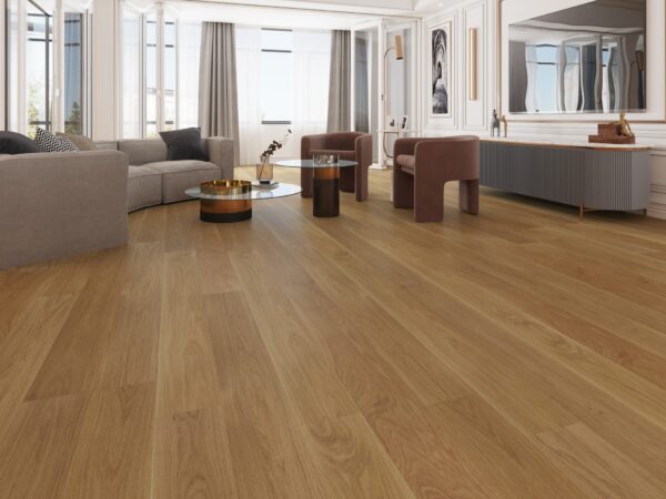 VIDAR American Oak Engineered Hardwood-Milkyway - Image 2