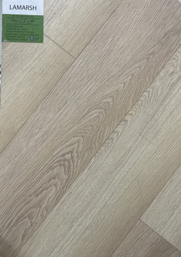 LAMARSH Vinyl 7MM