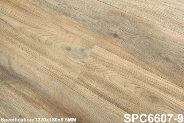 SPC6607-9 EVERGREEN 6.5mm Vinyl