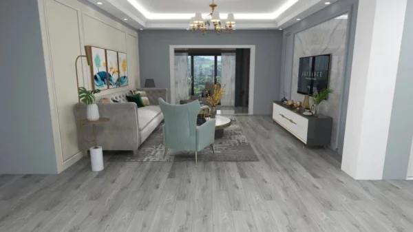 711 Mount Harbor - Woden Flooring 7MM Diamond Vinyl - Image 2