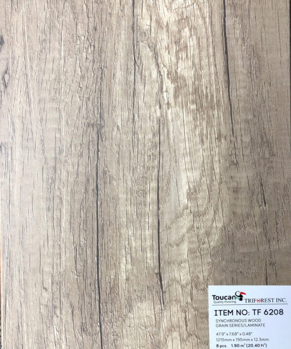 TF 6208 Toucan 12mm Laminate
