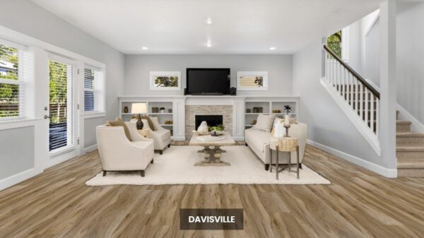DAVISVILLE Vinyl 7MM - Image 2