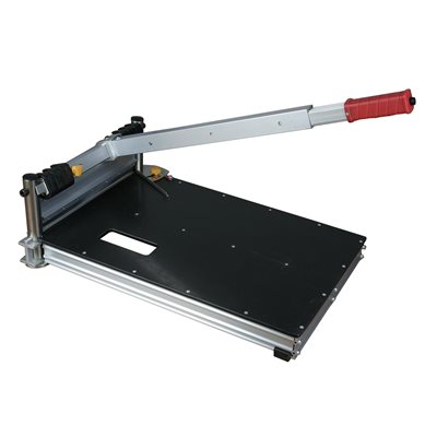 PORTABLE LAMINATE FLOOR CUTTER 13IN