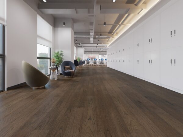 VIDAR American Hickory 7 Engineered Hardwood-Barcelona - Image 2
