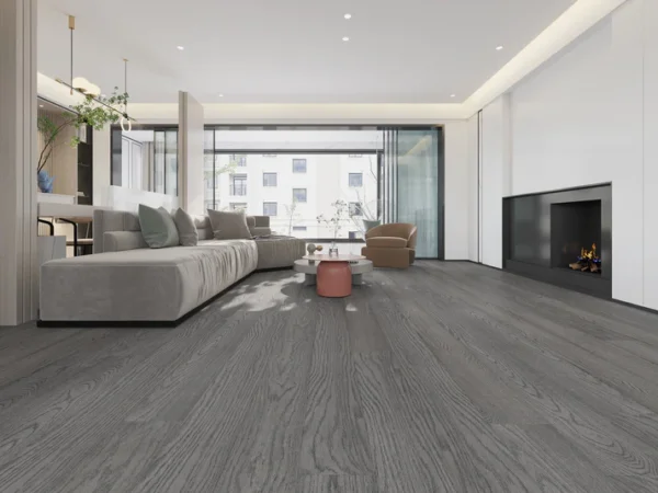 VIDAR American White Oak Engineered Hardwood-Coyote - Image 2