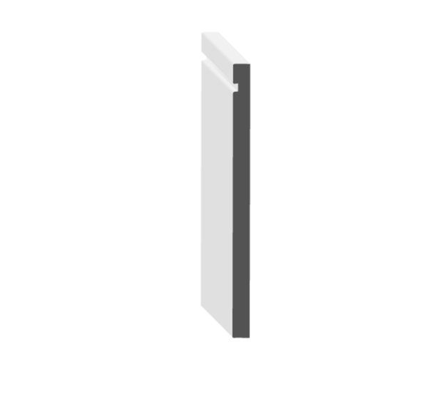 Modern Baseboard 7"