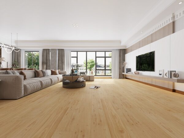 VIDAR - AMERICAN HICKORY Engineered Hardwood - NATURAL - Image 2