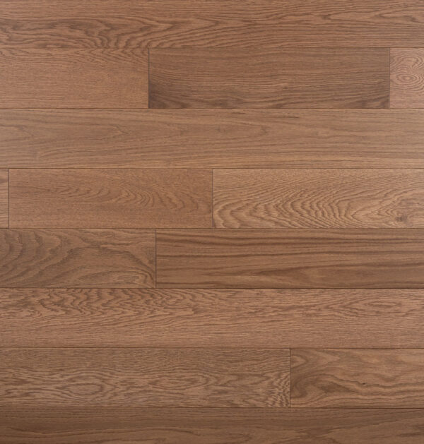 Wickham Domestic Collection Solid Hardwood White Oak, Color- PRAIRIE