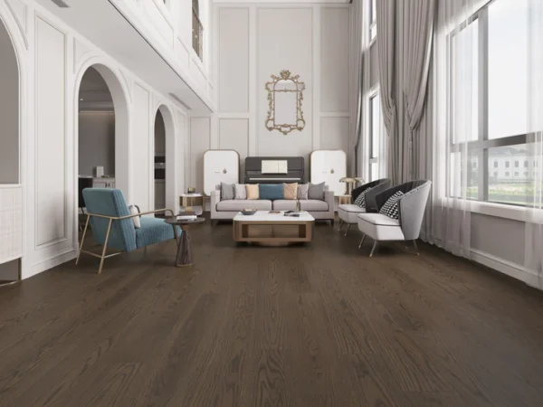 VIDAR Gold American oak engineered hardwood-Richmond Gold - Image 2