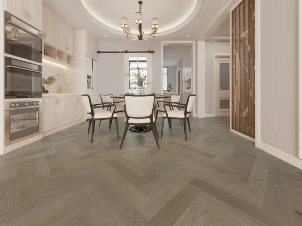 BIYORK - NOUVEAU 7 HERRINGBONE BESPOKE COLLECTION -Rooftop Loft - Image 2