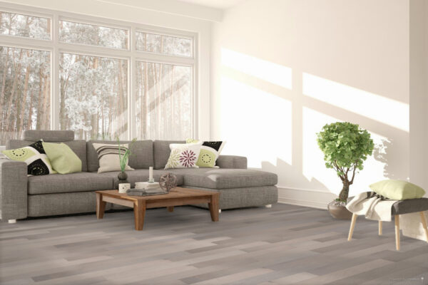 Wickham Domestic Collection Solid Hardwood HARD MAPLE, Color – SNOW - Image 2