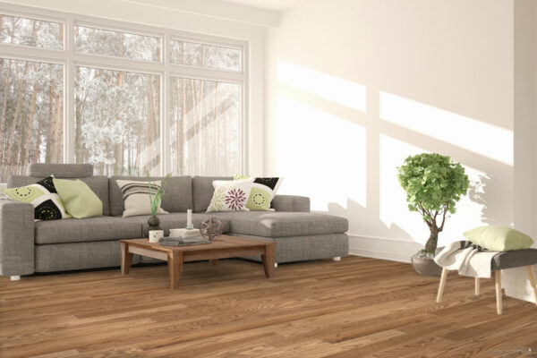 Wickham Domestic Collection Solid Hardwood Ash Color – ANTIQUE - Image 2