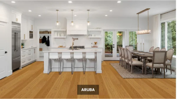 Aruba - NAF 7.5''x 18mm ENGINEERED OAK REGAL - Image 2