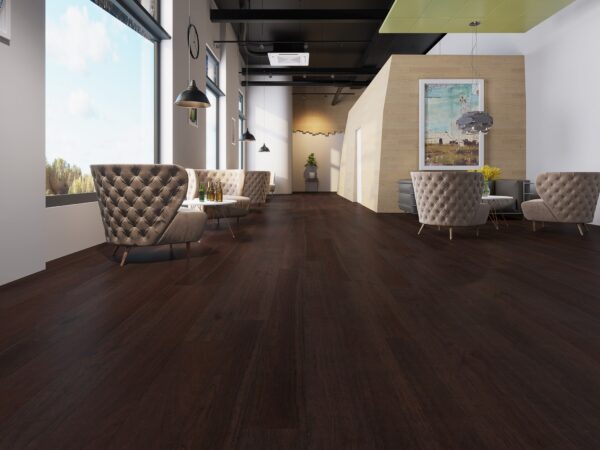 VIDAR American Hickory Engineered Hardwood-Bologna - Image 2