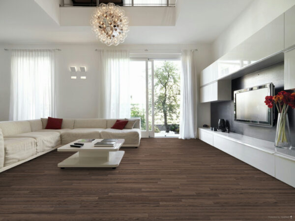 Wickham Domestic Collection Engineered Hardwood Red Oak Color – CHARCOAL - Image 2
