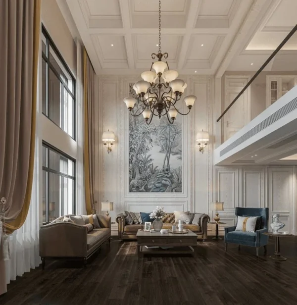 Chelsea - Woden Oak Engineered GRAND CHATEAU Collection - Image 2