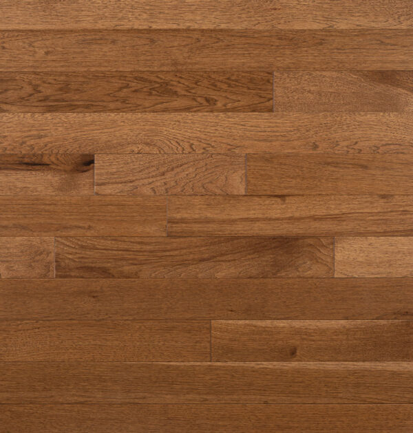 Wickham Domestic Collection Solid Hardwood HICKORY, Color-COPPER/GUNSTOCK