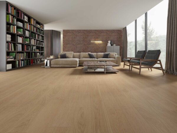 VIDAR American Oak Engineered Hardwood-Day Break - Image 2