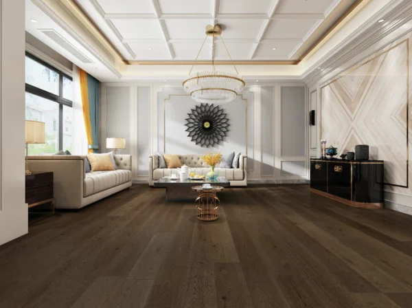 BIYORK Nouveau Engineered hardwood-Distant Prairie - Image 2