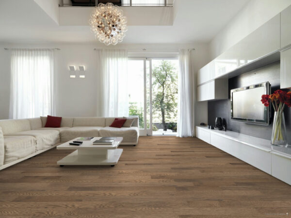 Wickham Domestic Collection Solid Hardwood WHITE OAK, Color – ELEGANCE - Image 2