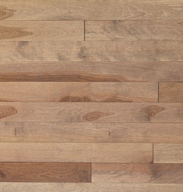 Wickham Domestic Collection Solid Hardwood HICKORY, Color – ELEGANCE