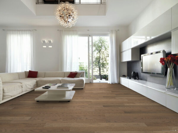 Wickham Domestic Collection Solid Hardwood WHITE OAK, Color – FOREST HILLS - Image 2