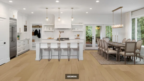 Georgia - NAF 7.5''x 18mm ENGINEERED OAK Elegant - Image 2