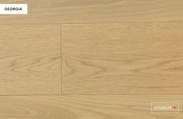 Georgia - NAF 7.5''x 18mm ENGINEERED OAK Elegant