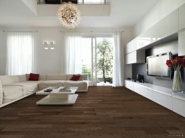 Wickham Domestic Collection Solid Hardwood HICKORY, Color – HAZE - Image 2