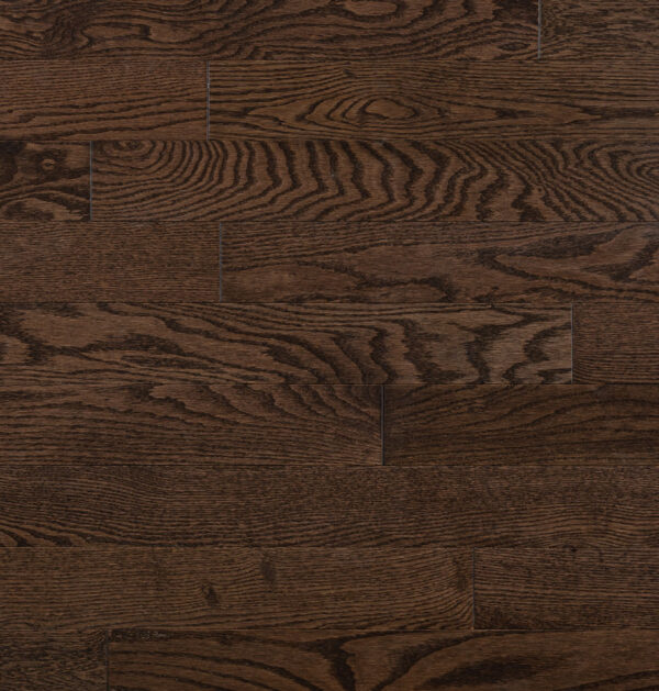 Wickham Domestic Collection Solid Hardwood Red Oak, Color – HAZE