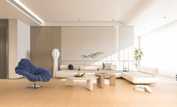 Woden Flooring Elite engineered Hardwood Color-Honey - Image 2