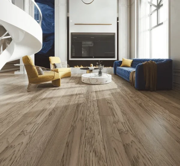 Husky-Woden Hickory Engineered Jungfrau Collection - Image 2