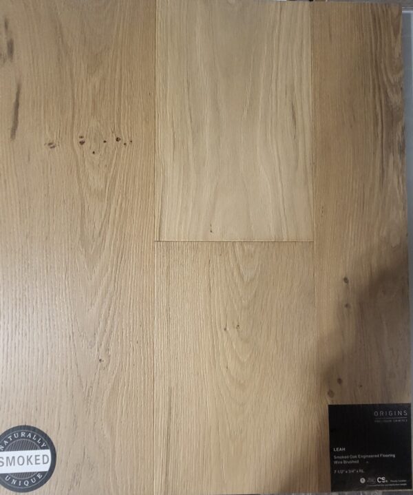 LEAH ORIGINS BY CANADIAN STANDARD Hardwood