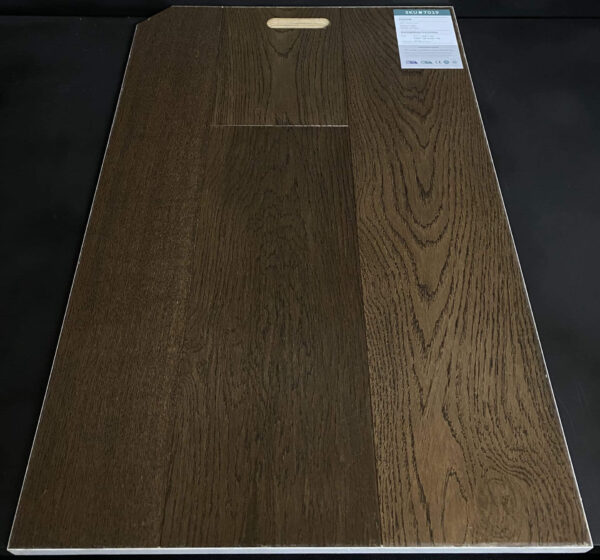 MOCHA RICHE EUROPEAN OAK ENGINEERED HARDWOOD FLOORING