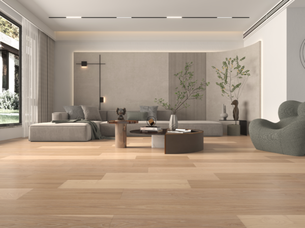 VIDAR American Hickory 6 Collection Engineered Hardwood-Napoli - Image 2
