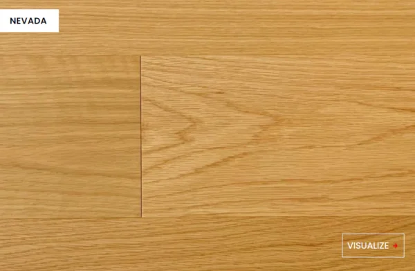 Nevada - NAF 7.5''x 18mm ENGINEERED OAK Elegant
