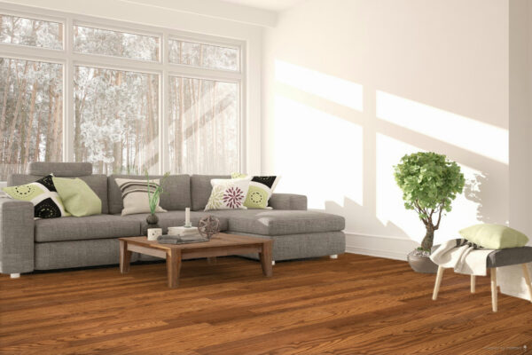 Wickham Domestic Collection Solid Hardwood Ash Color – NEVADA - Image 2
