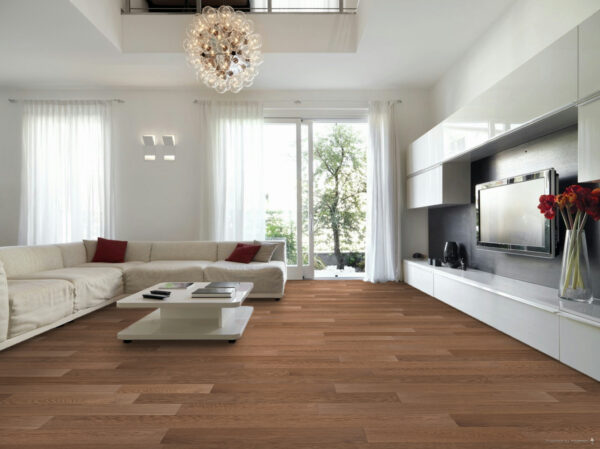 Wickham Domestic Collection Solid Hardwood White Oak, Color- PRAIRIE - Image 2