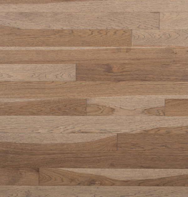 Wickham Domestic Collection Solid Hardwood HICKORY, Color – PYRAMID