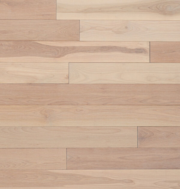 Wickham Domestic Collection Solid Hardwood HICKORY, Color – SANDBANK