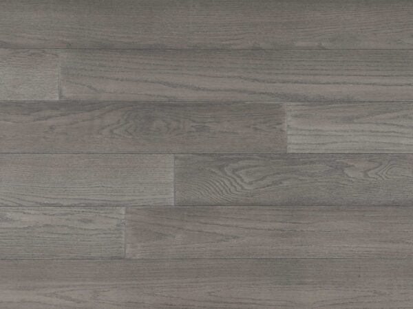 VIDAR American Oak Engineered hardwood-Smoke Grey Clic