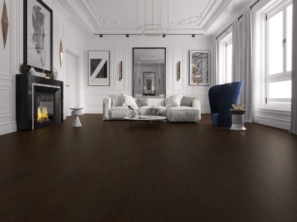 VIDAR American White Oak Engineered hardwood-Sunset - Image 2