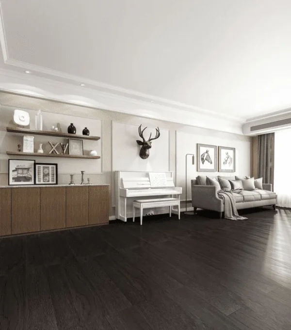 SUNSET - Woden Hickory Engineered Jungfrau Collection - Image 2