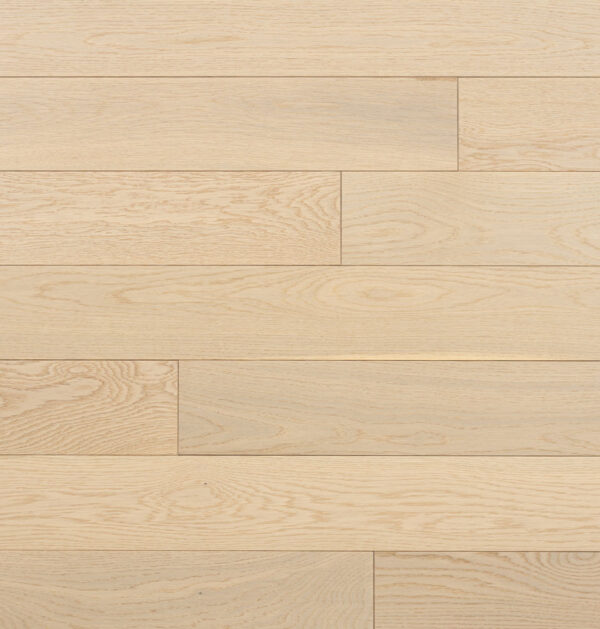 Wickham Domestic Collection Solid Hardwood White Oak, Color – TAUPE