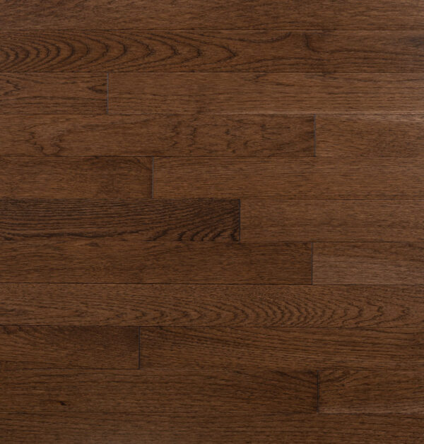 Wickham Domestic Collection Solid Hardwood HICKORY, Color-WALNUT ...